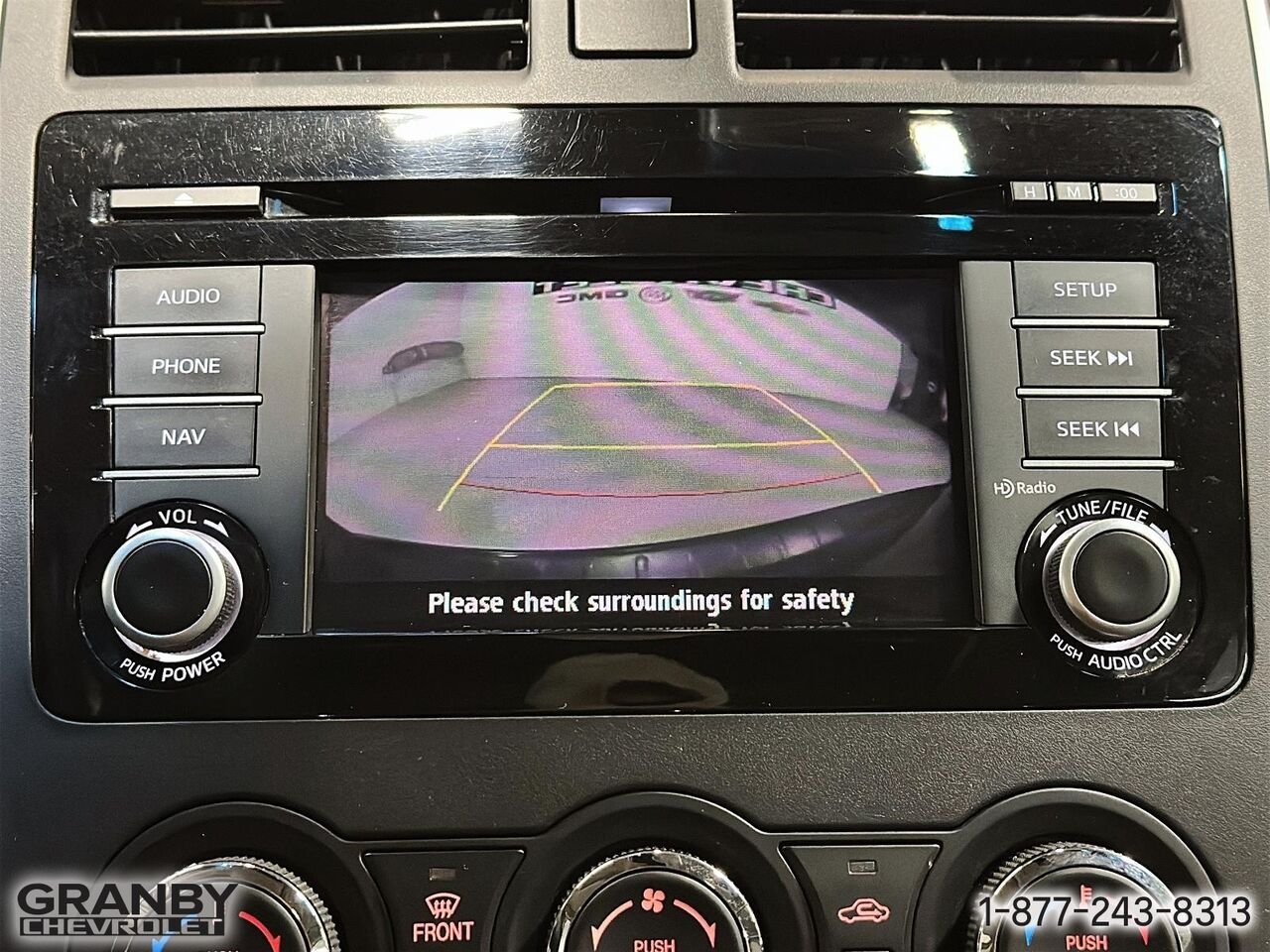 Mazda CX-9 GT AWD | 26-0358C 2015 Noir Granby - photo #22