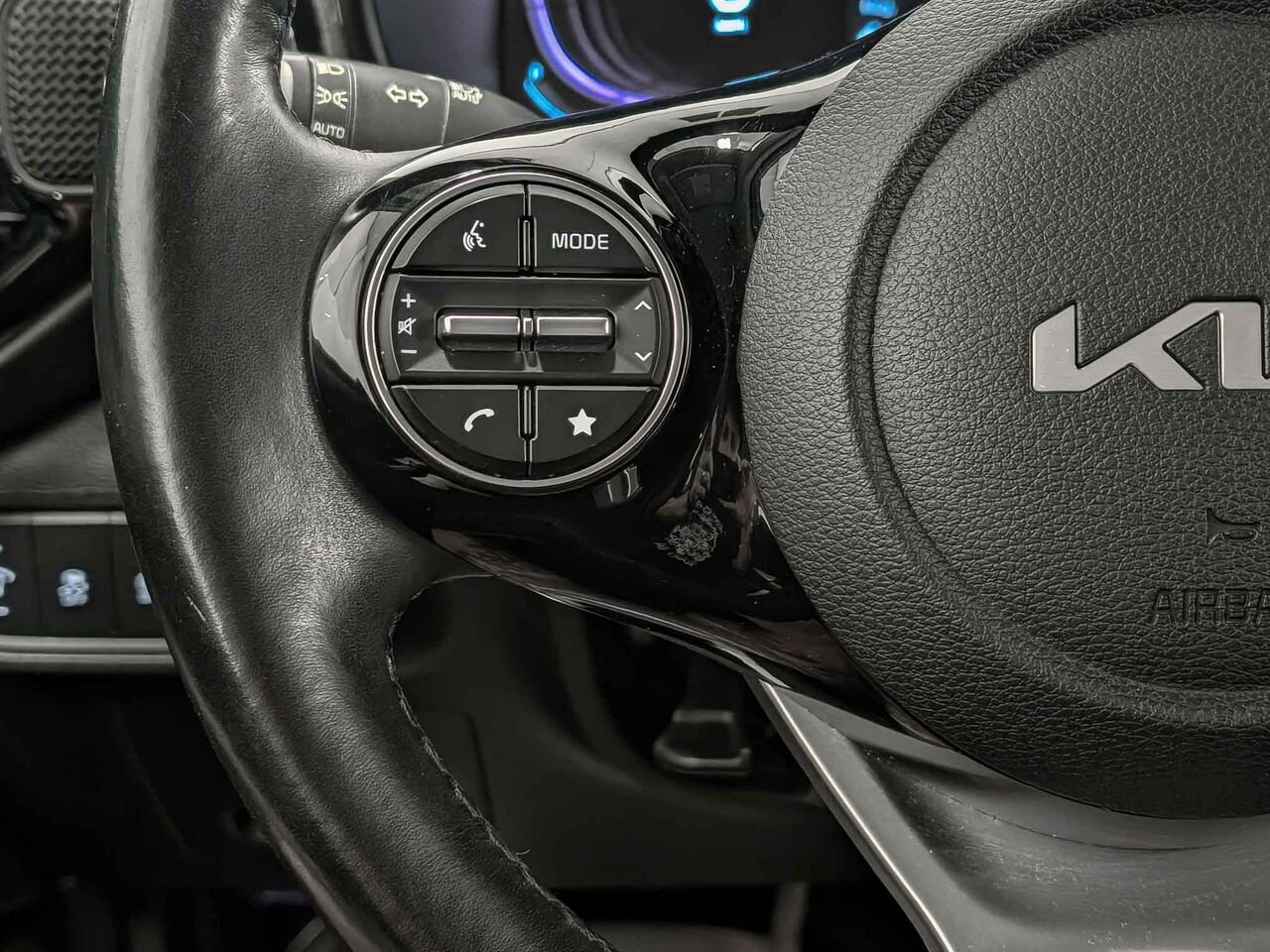 Kia SOUL 2.0L EX Sièges+volanChauffants Bas Kilométrage 2023 Bleu Sherbrooke - photo #16