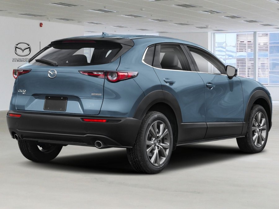 Mazda CX-30 2.5 S Premium 2026 Gris polymétal métallisé