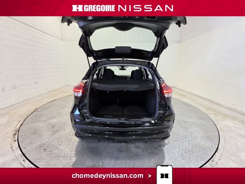 Nissan Kicks CL7251 | SV Mag Carplay Bancs Chauffants à partir 2.99% 2024 Noir Laval - photo #26