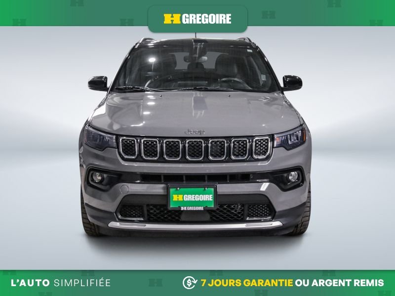 2023 Jeep Compass 2023 Grey
