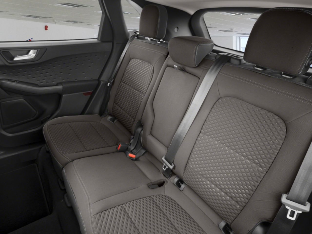 Ford Escape 2020 Gris La Sarre - photo #8