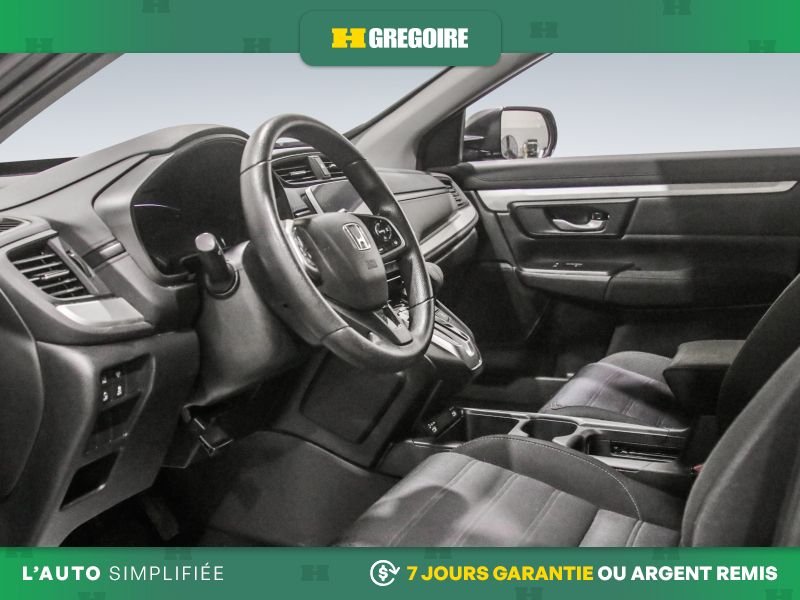 2021 Honda CRV Grey Laval - photo #11