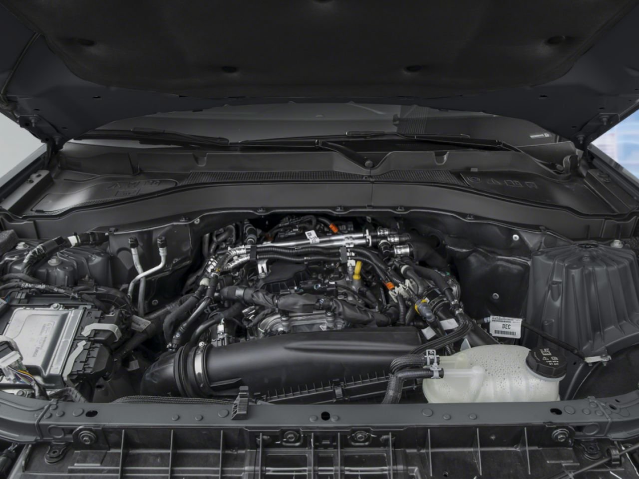 2026 Ford Explorer Space White Metallic Mont-Laurier - photo #3