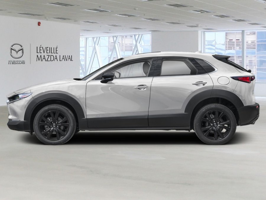 2026 Mazda CX-30 2026 Ceramic Metallic