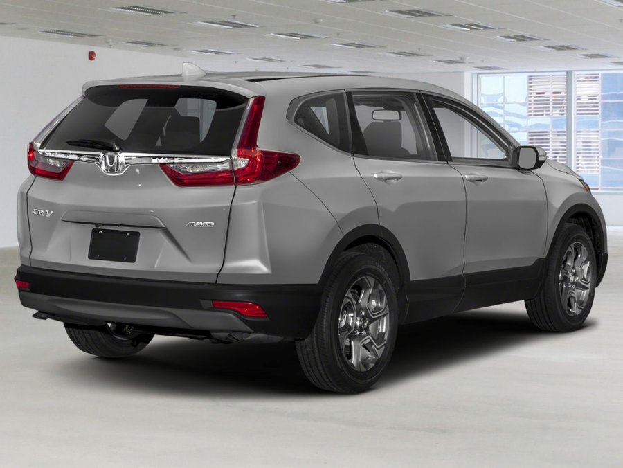 HONDA CR-V EXL 2018 2018 Argent