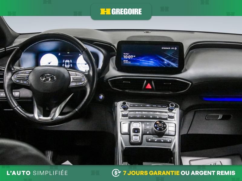 2023 Hyundai Santa Fe Grey Laval - photo #18