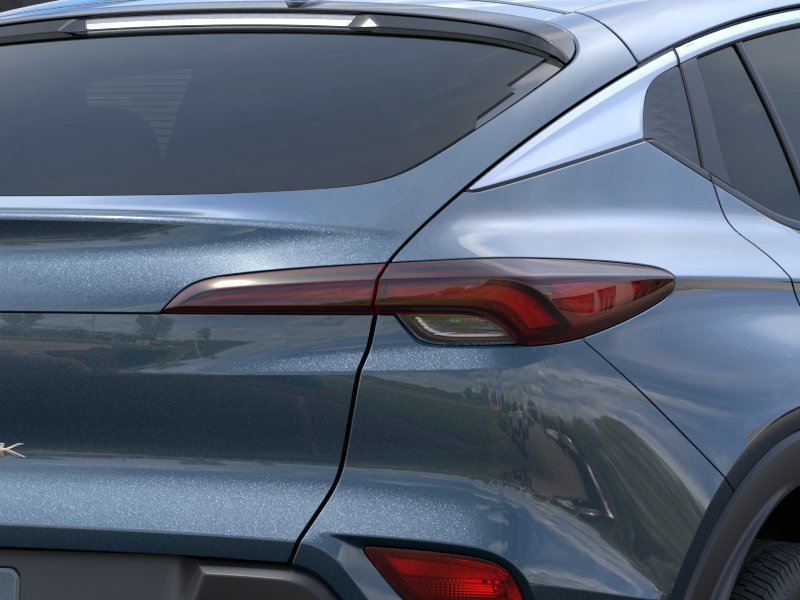 2026 BUICK ENVISTA Privilégiée 4 portes TA Blue Sherbrooke - photo #10