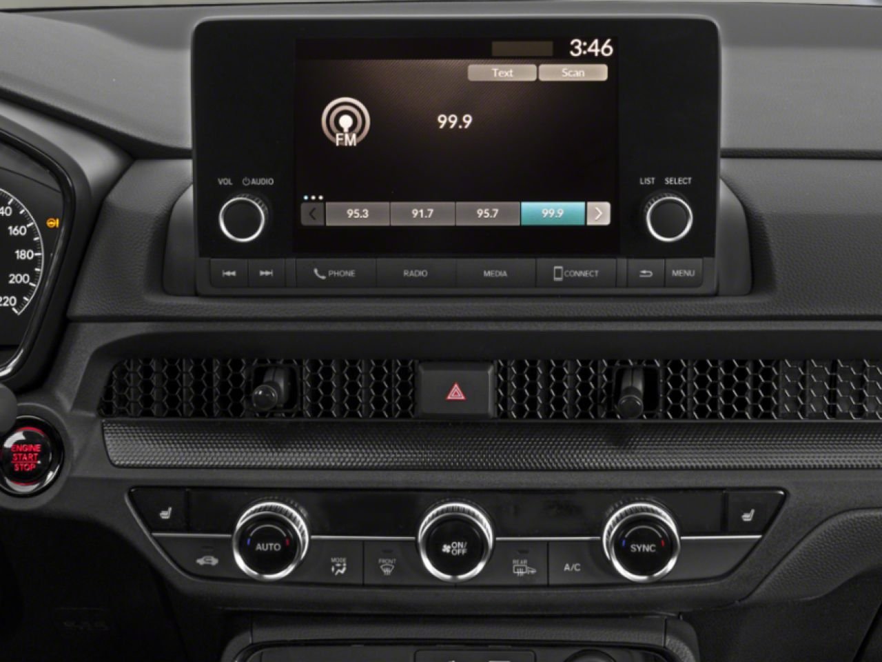 2023 HONDA CR-V LX AWD LX Traction Intégrale Black Gatineau - photo #10