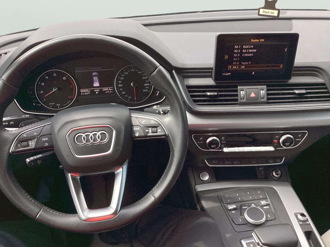 Audi Q5 2019 Noir Gatineau - photo #13