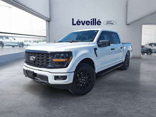 Ford F-150 2024 2024 Blanc