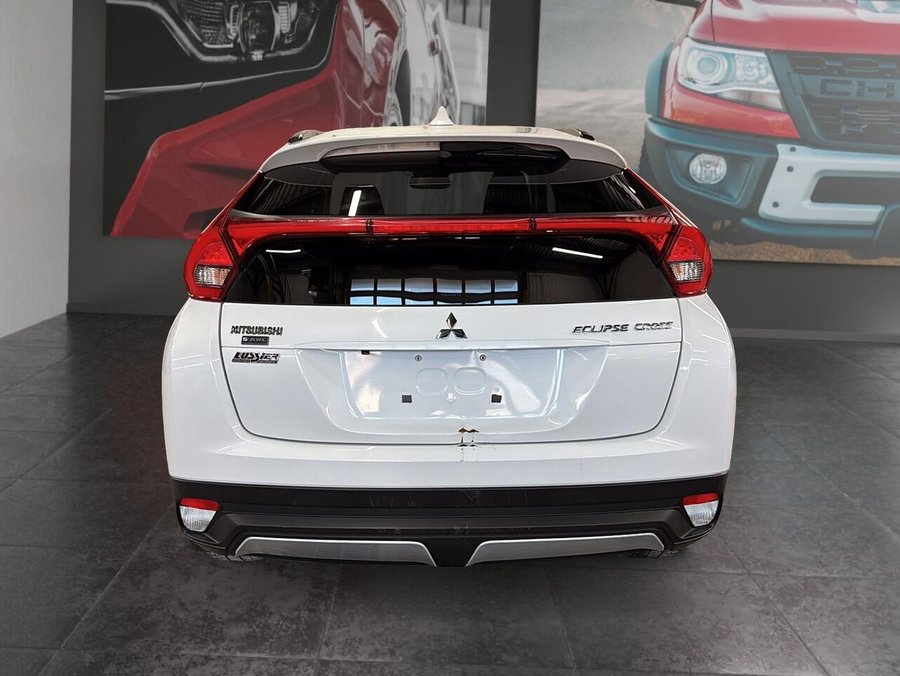 MITSUBISHI ECLIPSE CROSS SE 2018 Blanc