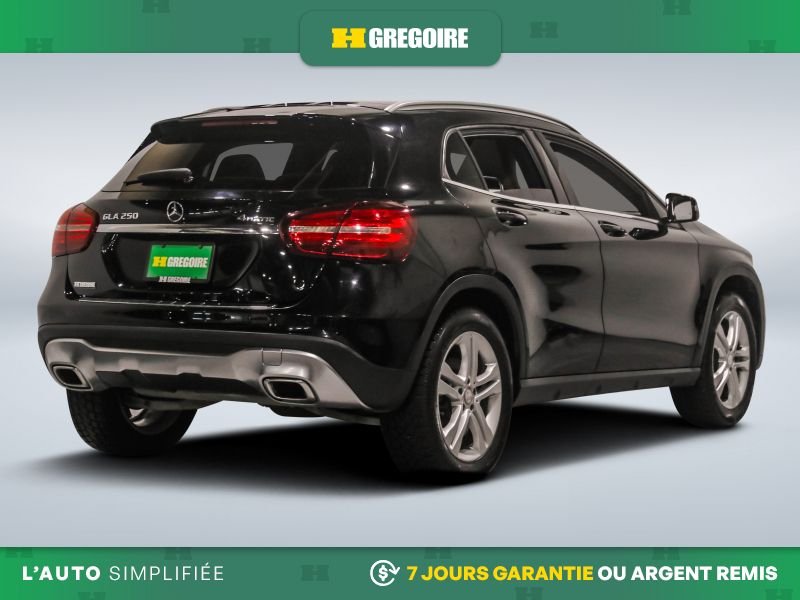 2019 Mercedes Benz GLA Black Saint-Eustache - photo #8