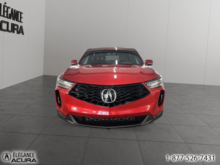 Acura RDX 2026 2026 Rouge