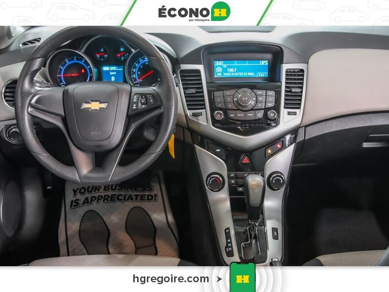 2016 Chevrolet Cruze Limited Red Saint-Eustache - photo #18
