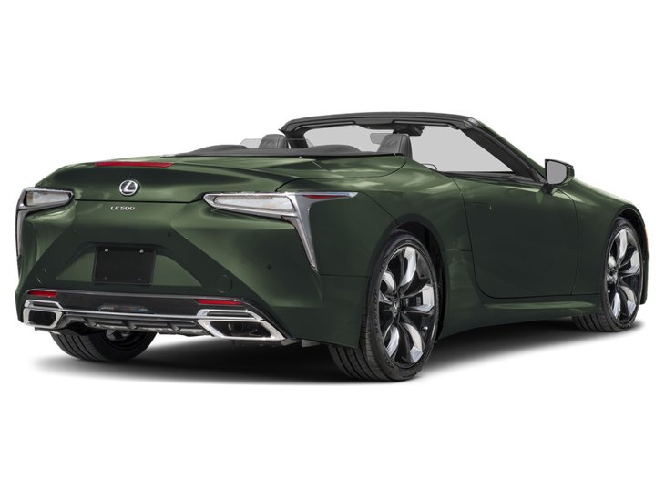 2026 Lexus LC LC 500