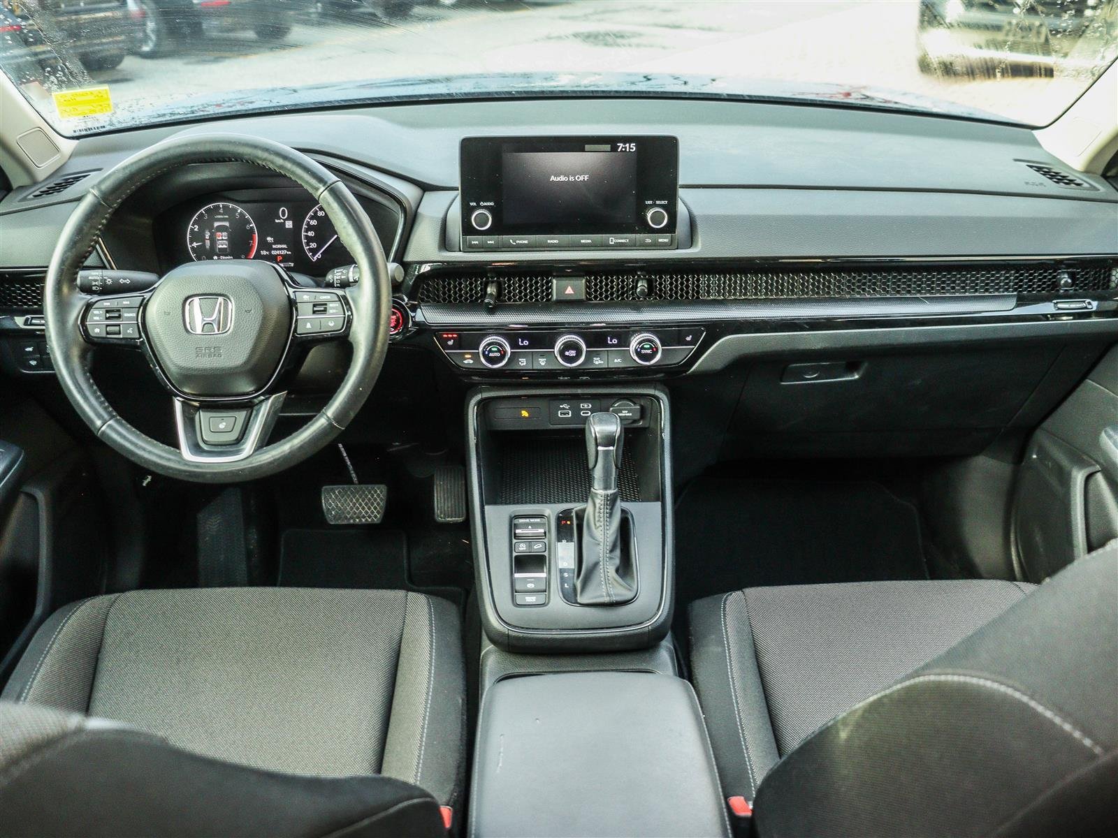 Honda CR-V Sport 2024 Black Ottawa & Gatineau - photo #13