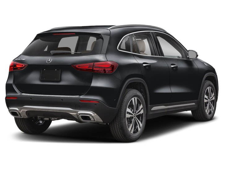 2026 Mercedes-Benz GLA GLA 250