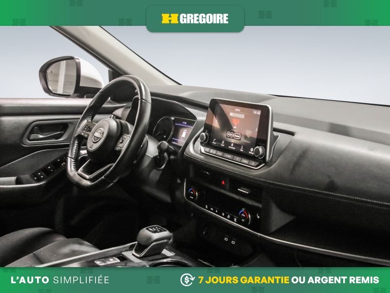 2024 Nissan Rogue White Laval - photo #29