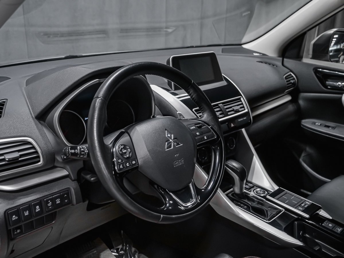 2019 Mitsubishi Eclipse Cross GT-AWD Grey Montreal - photo #7
