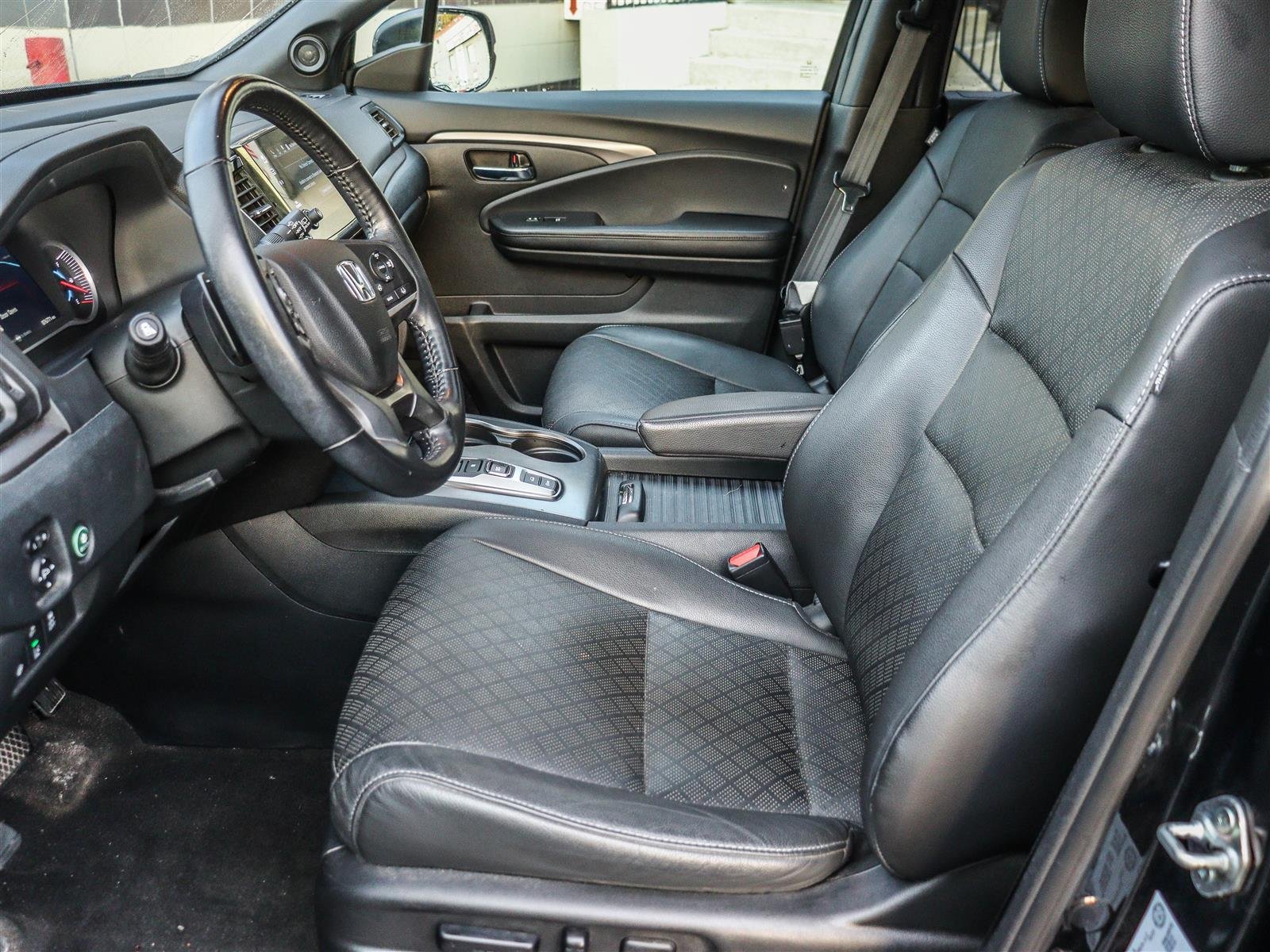 2021 Honda Passport EX-L Ottawa & Gatineau - photo #7