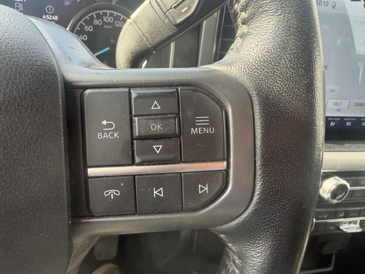 Ford F-150 2022 Gris  - photo #8