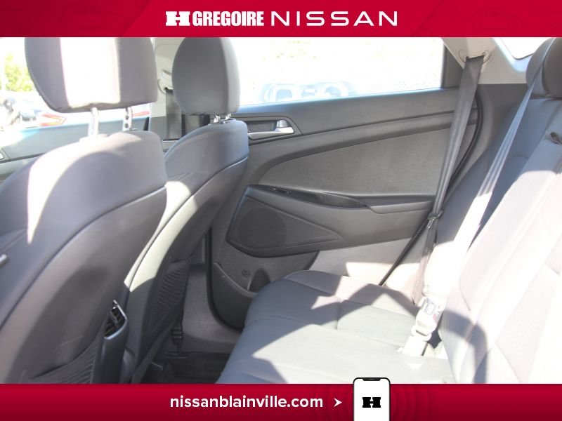 2019 Hyundai Tucson Grey Blainville - photo #21