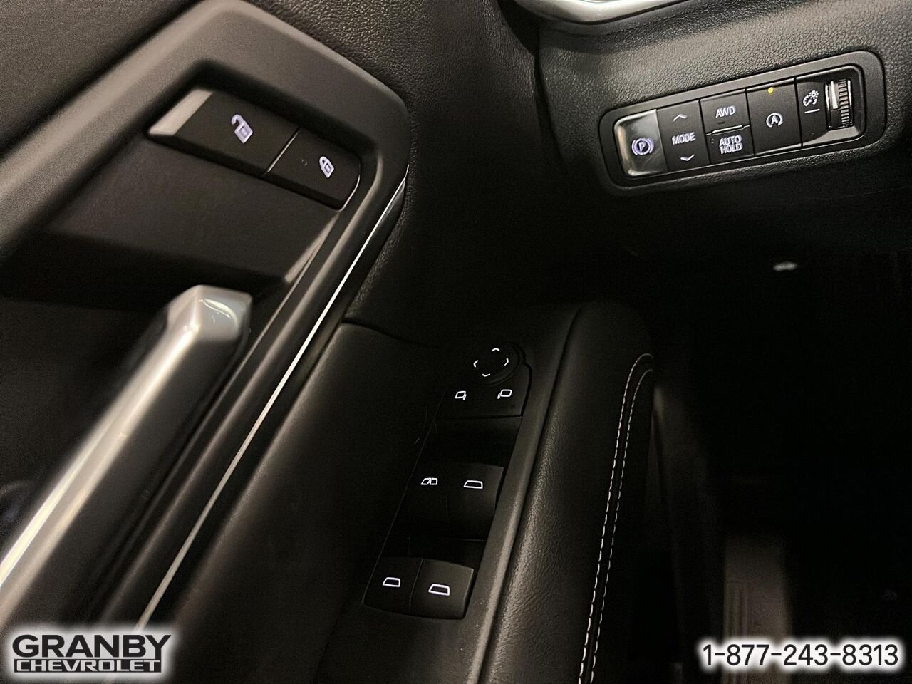 GMC Terrain TERRAIN 1.5L TURBO AWD ELEVATION (3SB) | 27-0169 2027 STERLING METALLISE Granby - photo #13