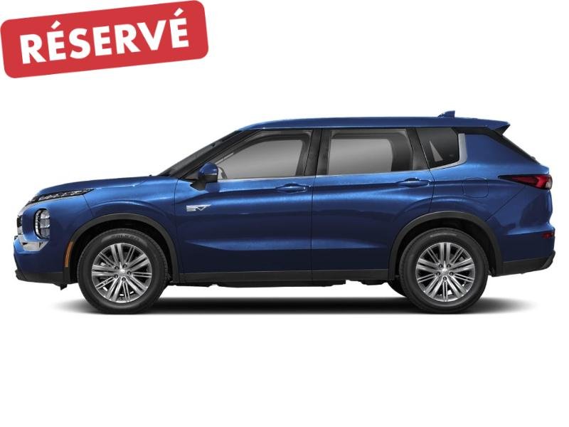 2026 Mitsubishi Outlander Plug-In Hybrid Cosmic Blue Metallic Saint-Eustache - photo #0