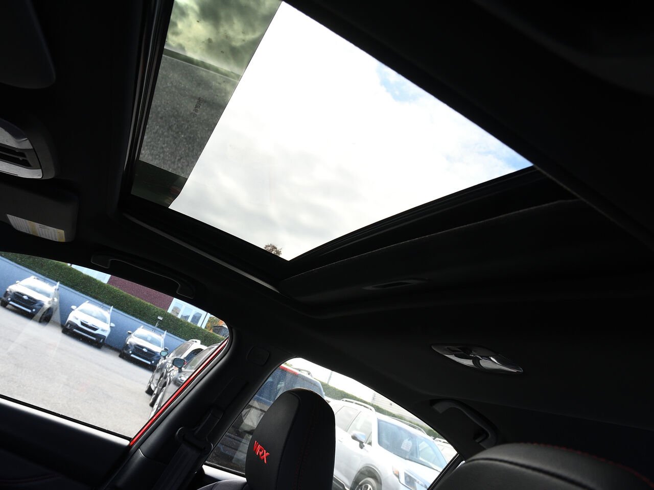 2022 Subaru WRX Sport-tech Red Saint-Hyacinthe - photo #28