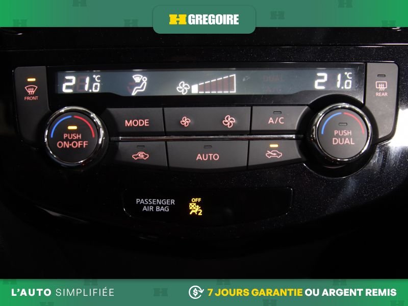 Nissan Qashqai 2023 Rouge Blainville - photo #20