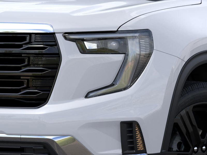 2025 GMC Acadia Elevation Summit White Saint-Eustache - photo #9