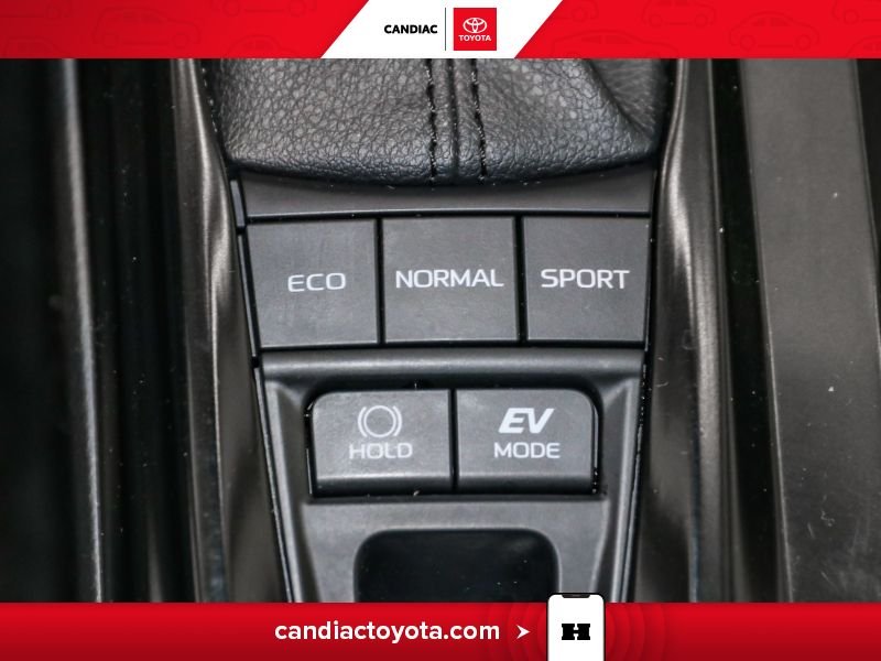 2025 Toyota Camry Grey Blainville - photo #28