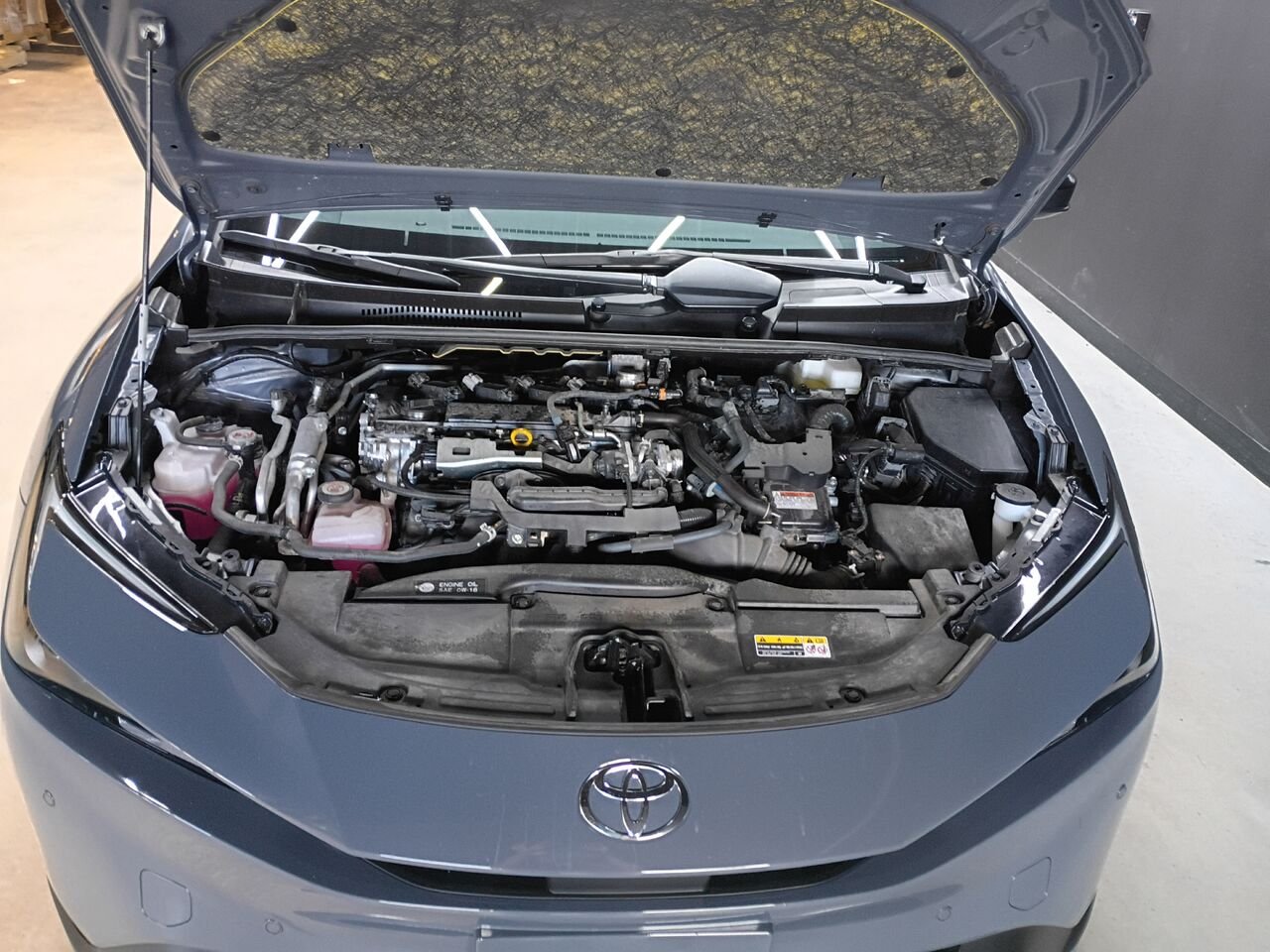 2024 Toyota Prius Prime Grey Blainville - photo #26