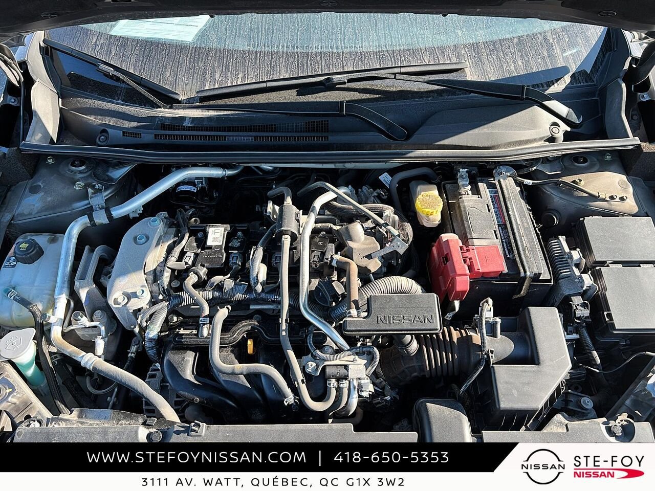 2023 Nissan Rogue Grey Ste-Foy - photo #26