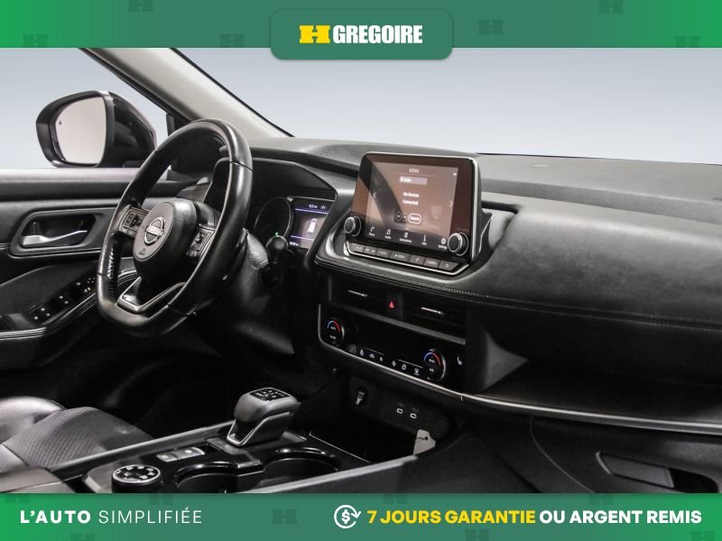 Nissan Rogue 2024 Noir Laval - photo #31