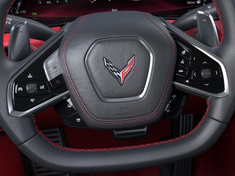 CHEVROLET Corvette Grand Sport coupé 2 portes avec 3LT 2027 BLEU AMIRAL METALLISE Sherbrooke - photo #18