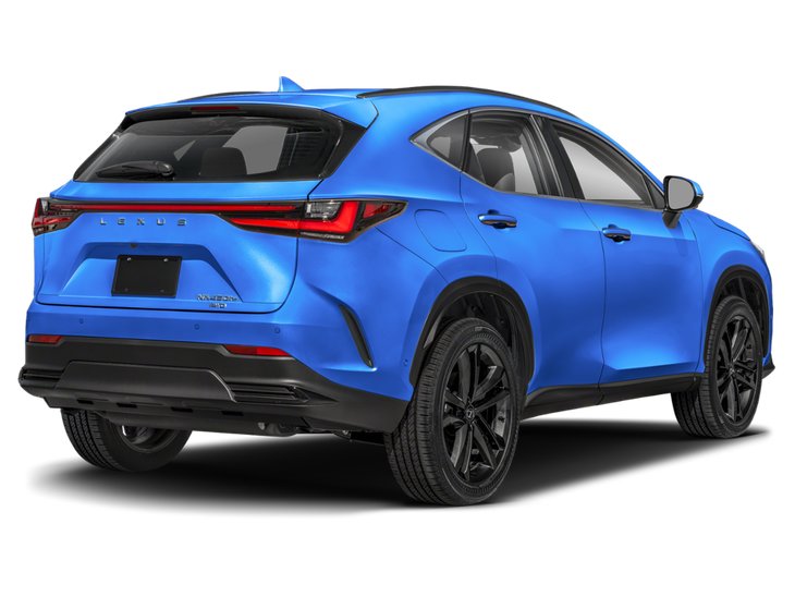 2026 Lexus NX NX 450h+
