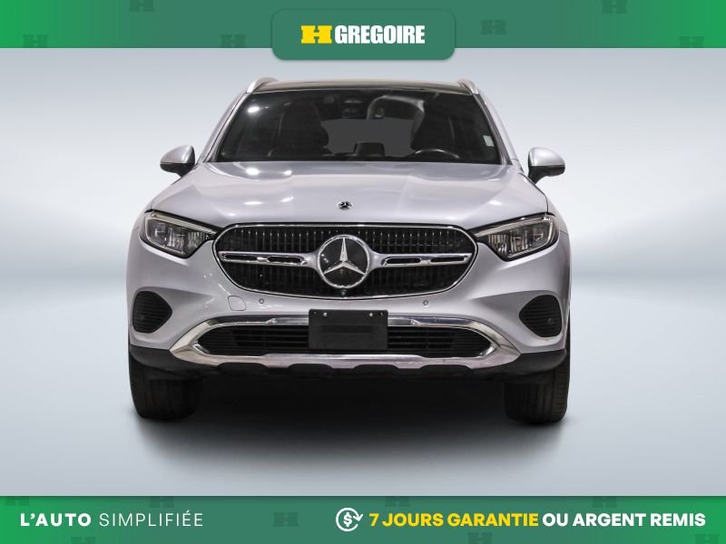 2023 Mercedes Benz GLC Grey Saint-Eustache - photo #1