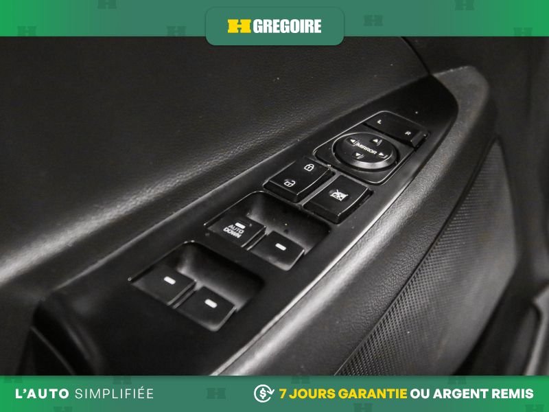 Hyundai Tucson 2019 Gris Saint-Eustache - photo #15