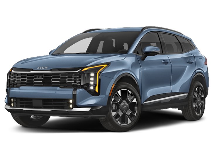 2027 Kia Sportage Plug-In Hybrid SX