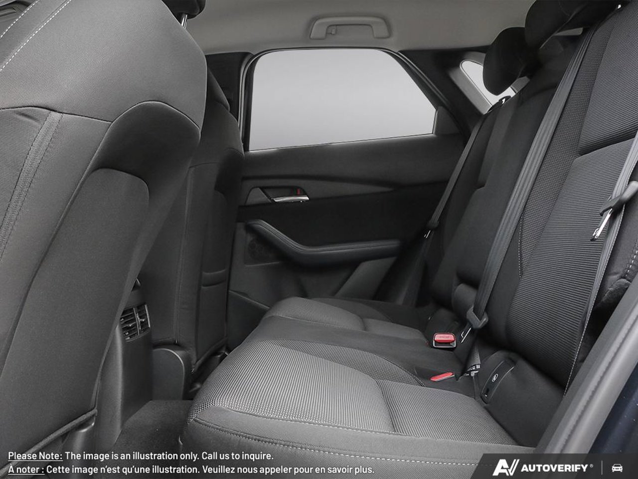 2026 Mazda CX-30 3MVDMBCL3TM223706 Deep Crystal Blue Mica Mirabel - photo #20