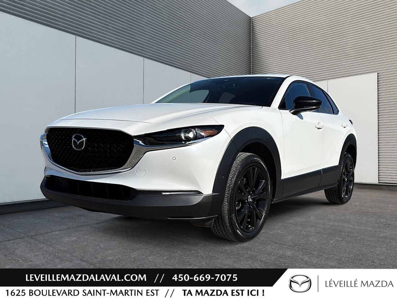 2023 Mazda CX-30 GT Turbo AWD