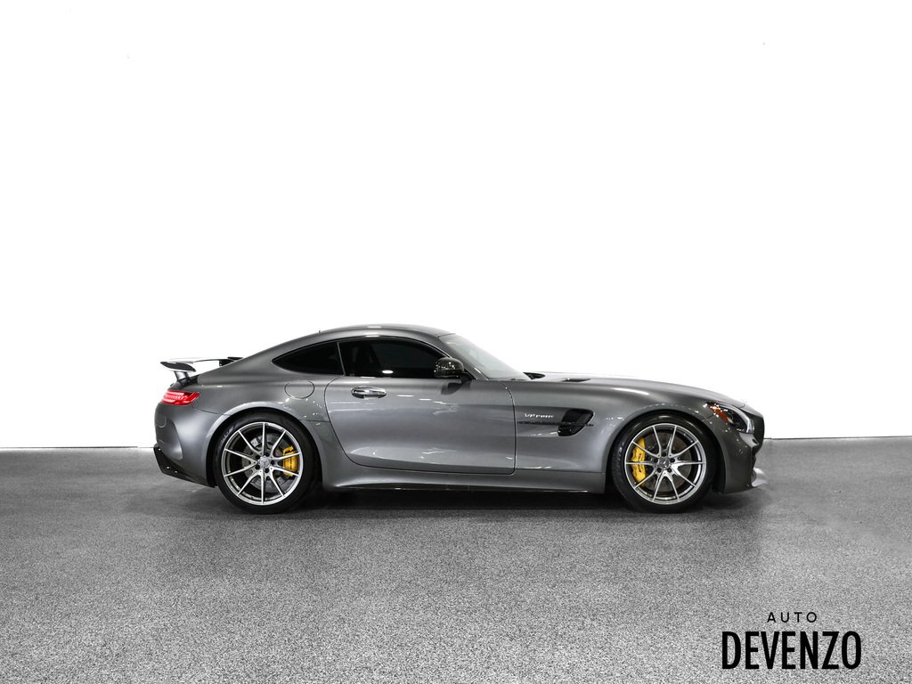 2019 Mercedes-Benz GT AMG Grey Saint-Eustache - photo #1