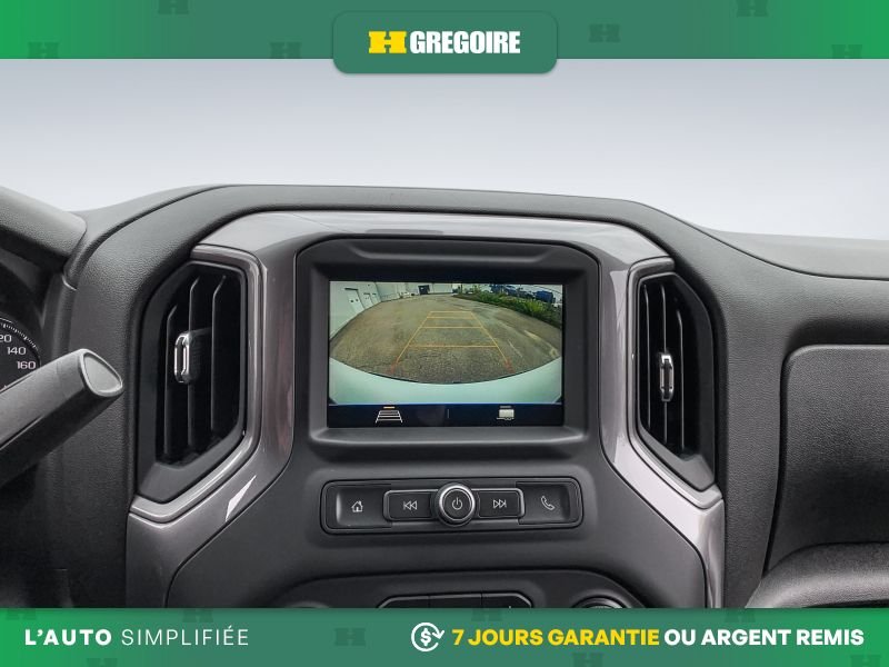 2019 Chevrolet Silverado 1500 White Laval - photo #17