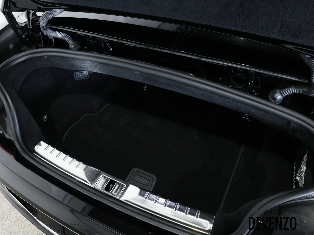 Bentley Continental GT 2020 Noir Saint-Eustache - photo #25