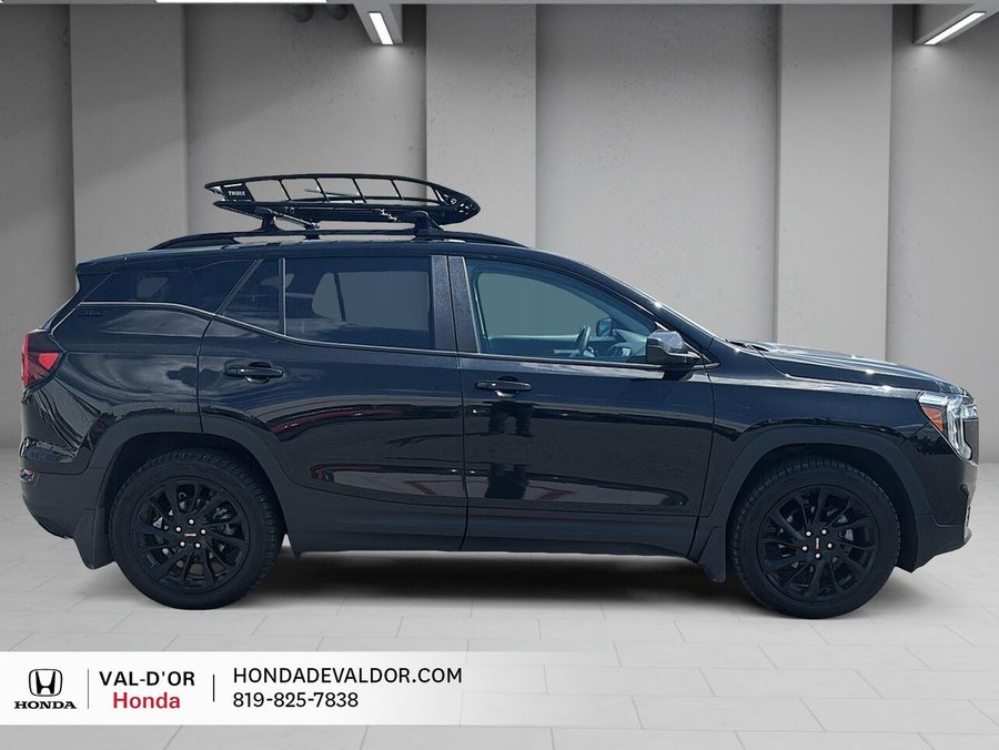2024 GMC Terrain 2024 Black