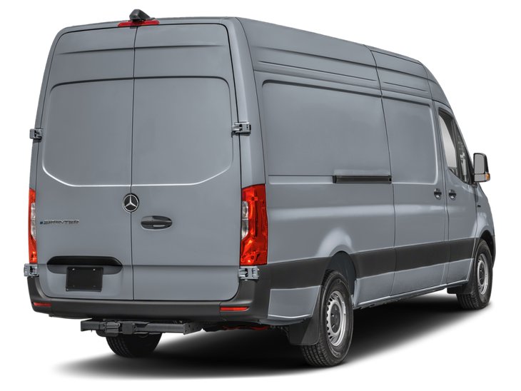 2026 Mercedes-Benz eSprinter fourgonnette utilitaire