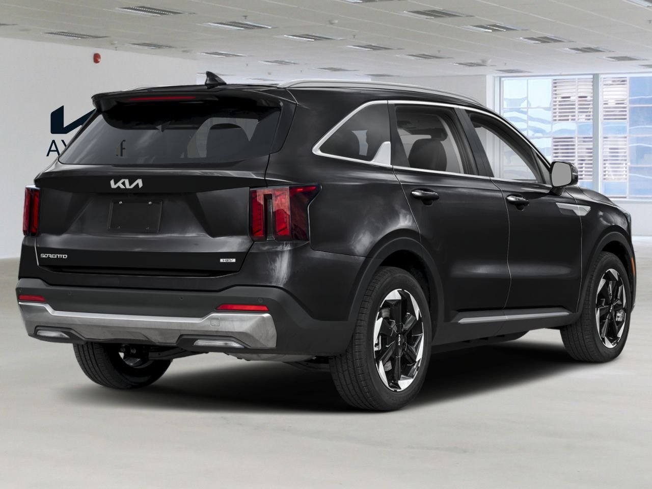 KIA Sorento hybride 2026 Noir aurore nacré Gatineau - photo #1