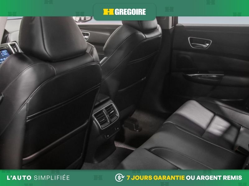 2019 Acura TLX Silver Blainville - photo #30